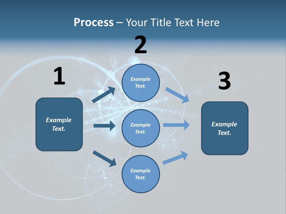 Surface Futuristic Business PowerPoint Template