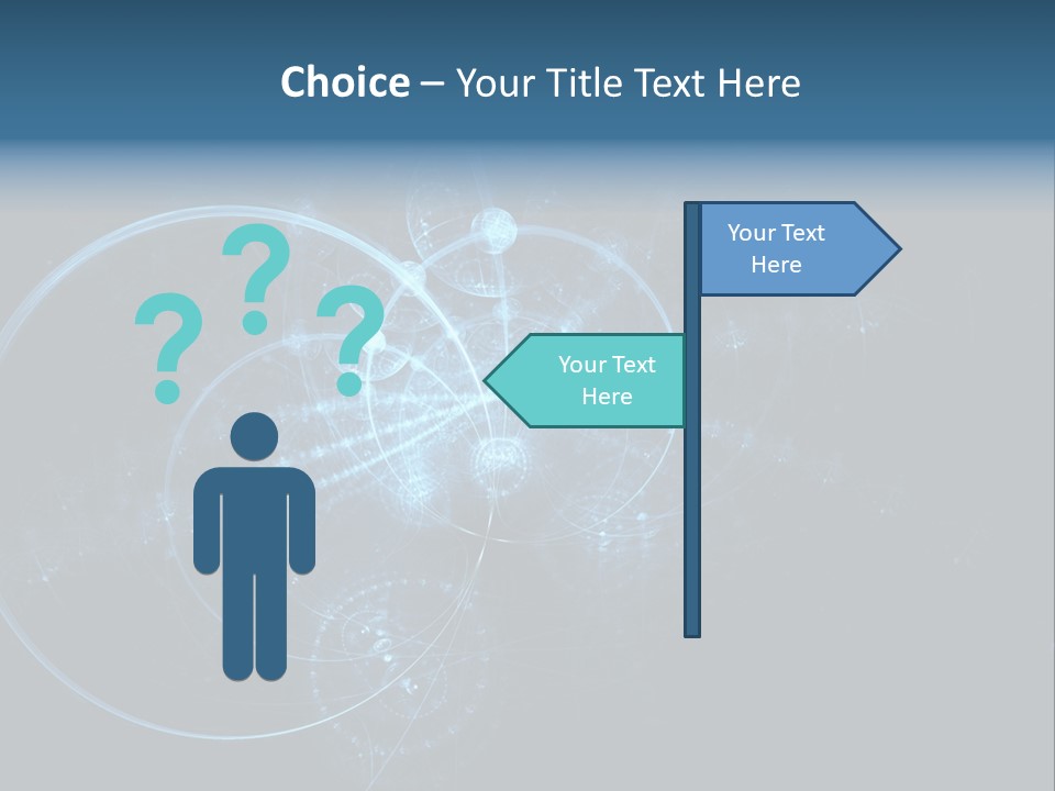 Surface Futuristic Business PowerPoint Template