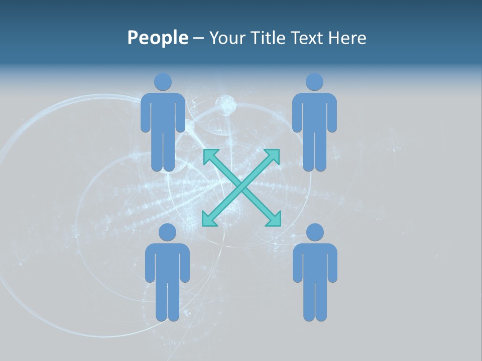 Surface Futuristic Business PowerPoint Template