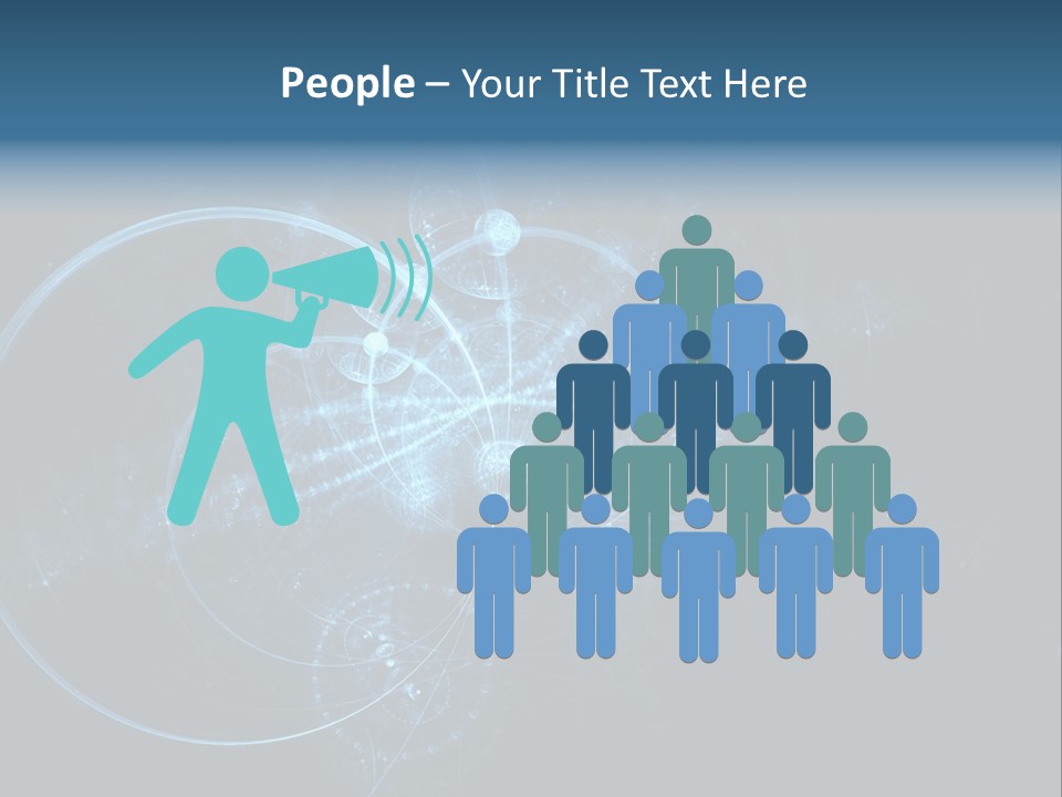 Surface Futuristic Business PowerPoint Template