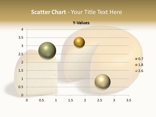 Dairy Piece Yellow PowerPoint Template