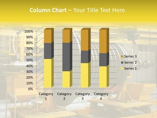 Manufacturing Electricity Technology PowerPoint Template