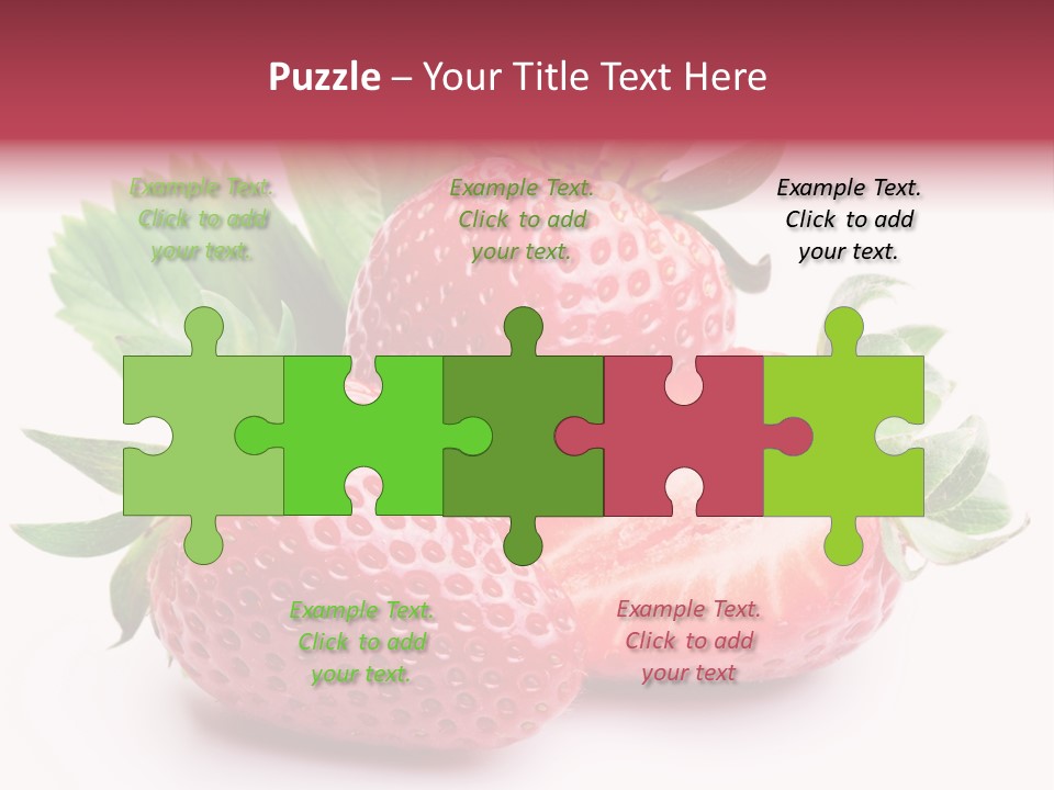 Season Recipe Spice PowerPoint Template