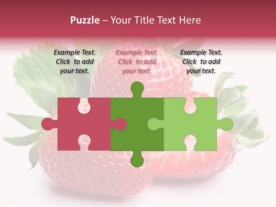 Season Recipe Spice PowerPoint Template