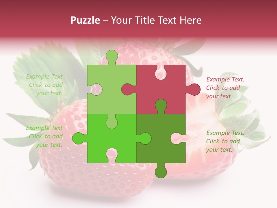 Season Recipe Spice PowerPoint Template