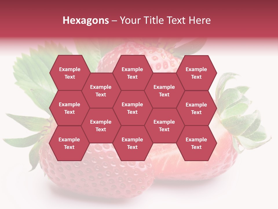 Season Recipe Spice PowerPoint Template