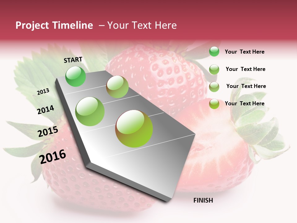 Season Recipe Spice PowerPoint Template