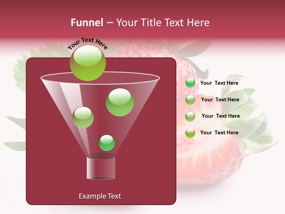 Season Recipe Spice PowerPoint Template