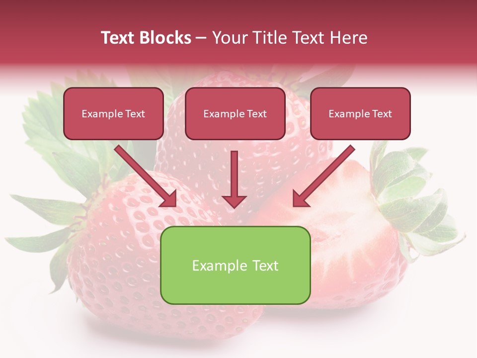 Season Recipe Spice PowerPoint Template