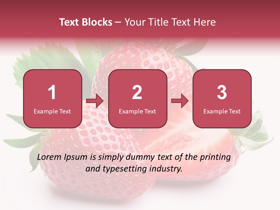 Season Recipe Spice PowerPoint Template