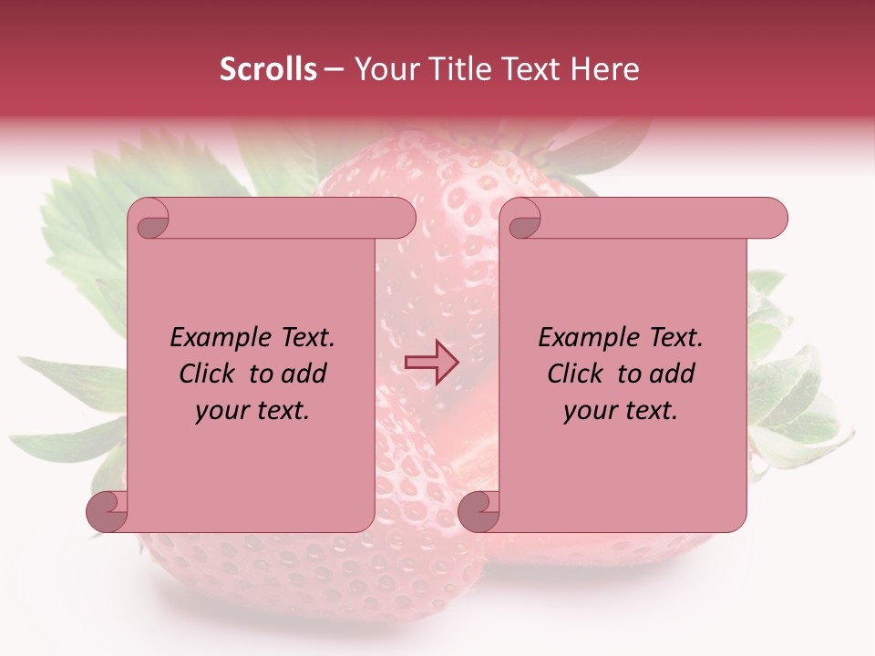 Season Recipe Spice PowerPoint Template