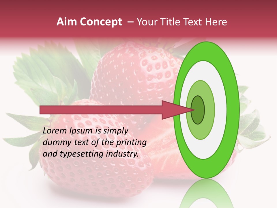 Season Recipe Spice PowerPoint Template