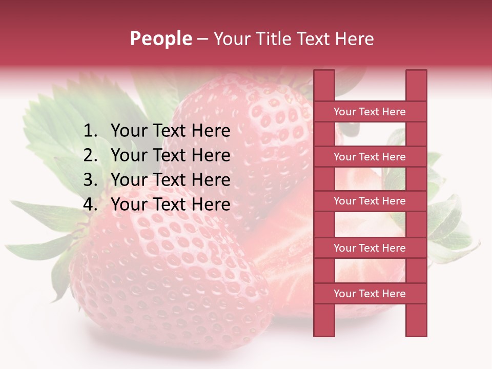 Season Recipe Spice PowerPoint Template