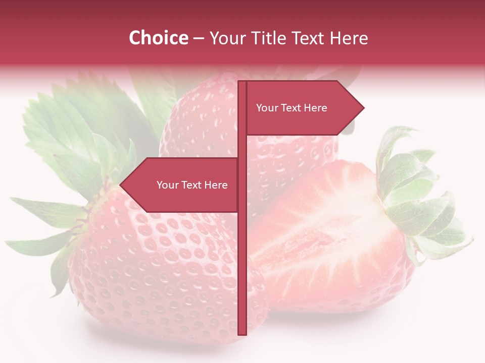 Season Recipe Spice PowerPoint Template