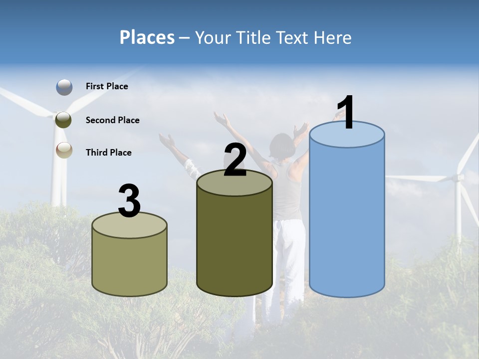 Field Spin Development PowerPoint Template