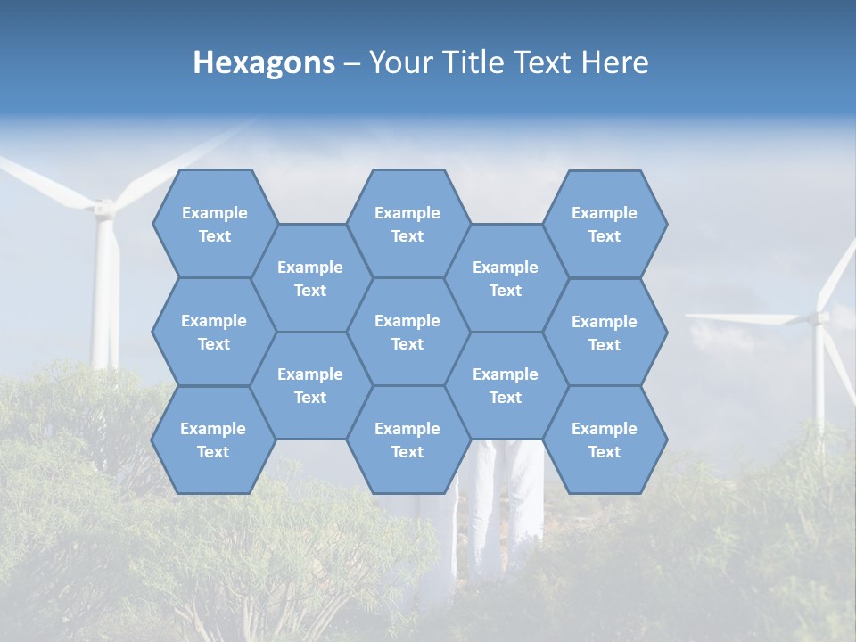 Field Spin Development PowerPoint Template