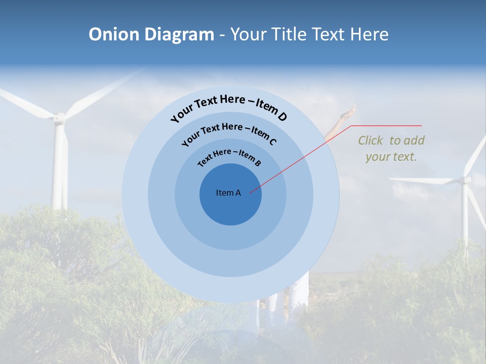Field Spin Development PowerPoint Template