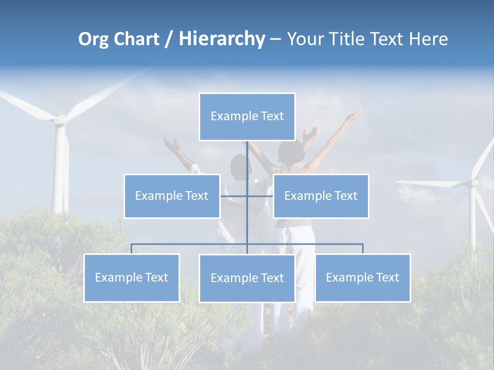 Field Spin Development PowerPoint Template