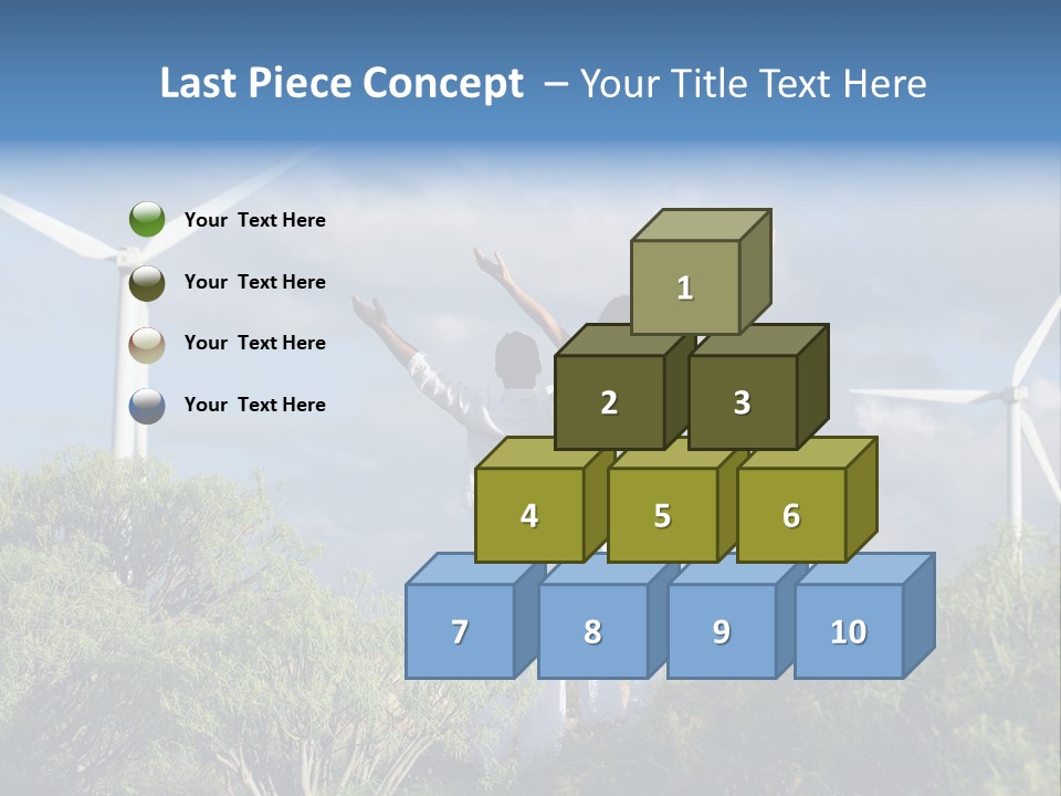 Field Spin Development PowerPoint Template