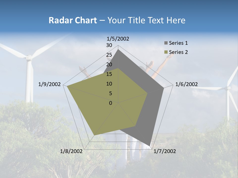 Field Spin Development PowerPoint Template