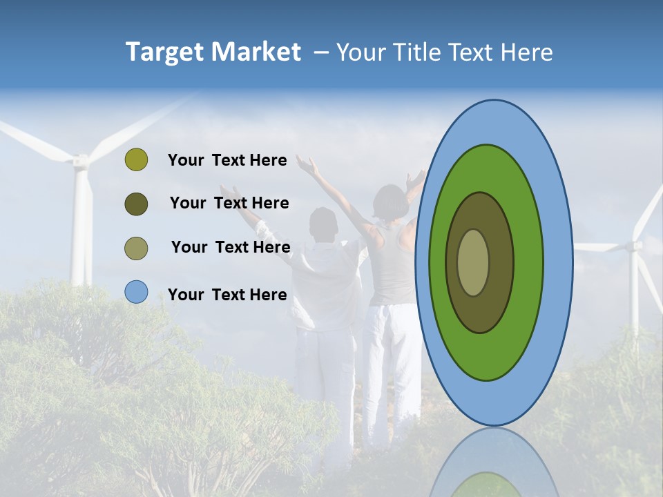 Field Spin Development PowerPoint Template