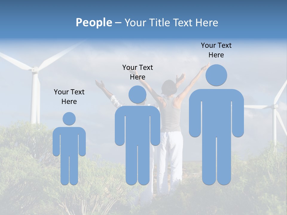Field Spin Development PowerPoint Template