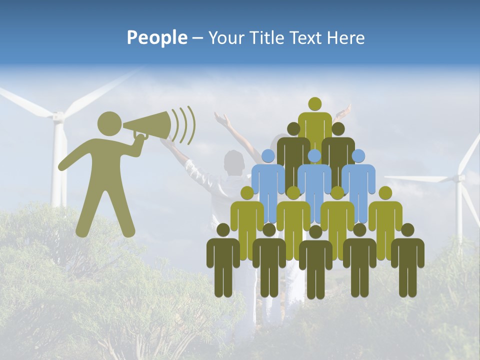 Field Spin Development PowerPoint Template