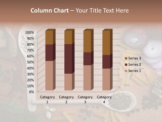 Dill Allspice Pea PowerPoint Template