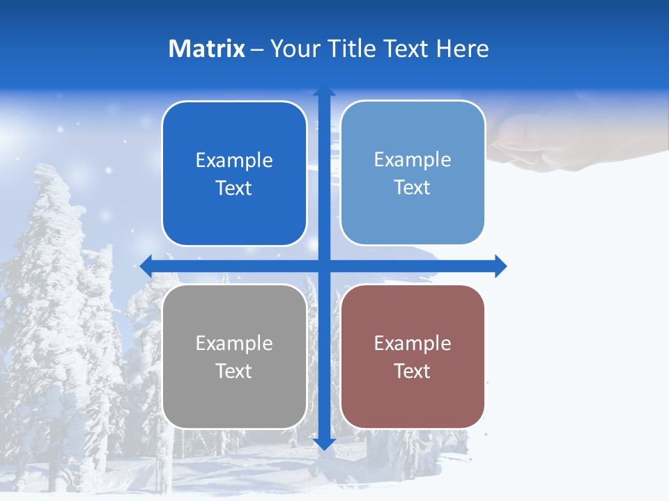 Lounge Floor Horizontal PowerPoint Template