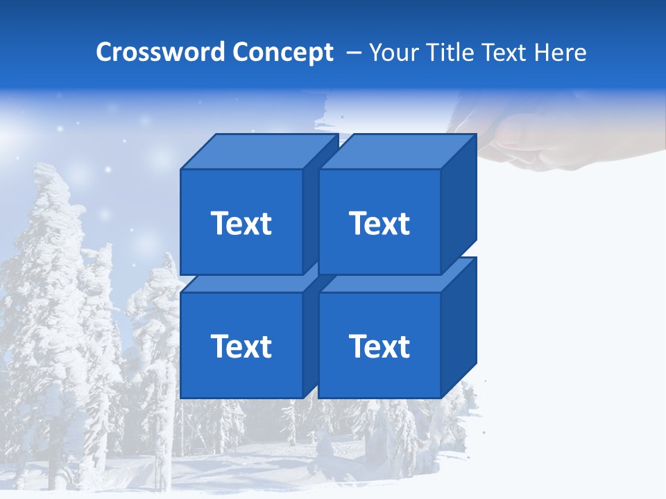 Lounge Floor Horizontal PowerPoint Template