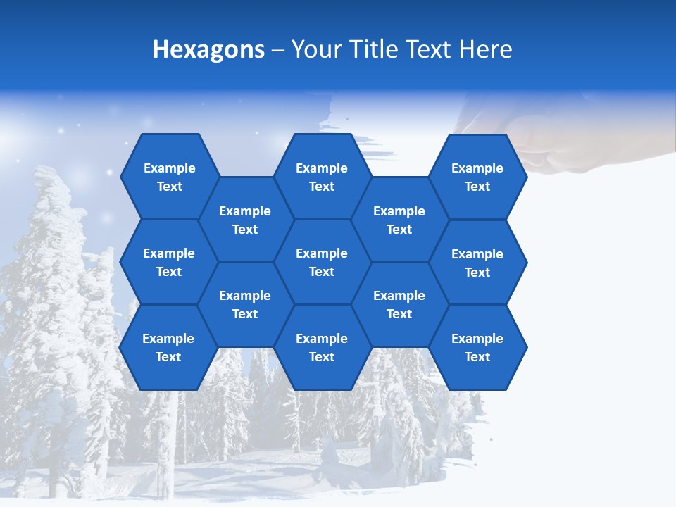 Lounge Floor Horizontal PowerPoint Template