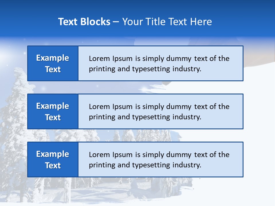 Lounge Floor Horizontal PowerPoint Template