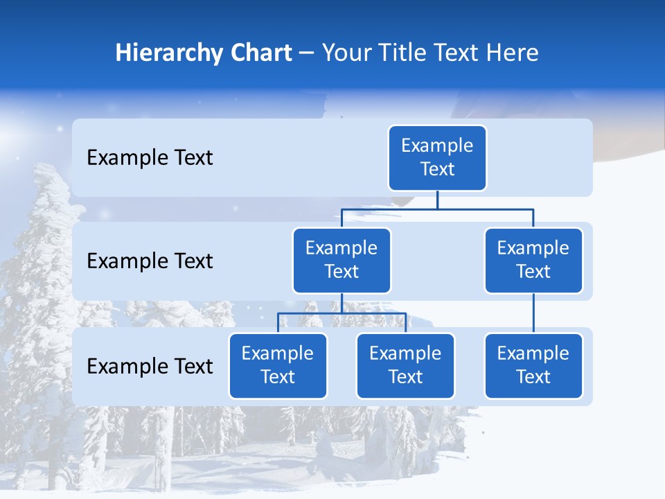 Lounge Floor Horizontal PowerPoint Template