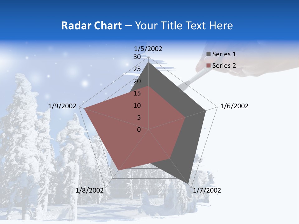 Lounge Floor Horizontal PowerPoint Template