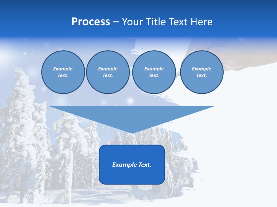 Lounge Floor Horizontal PowerPoint Template
