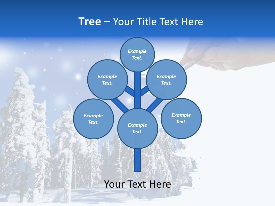 Lounge Floor Horizontal PowerPoint Template