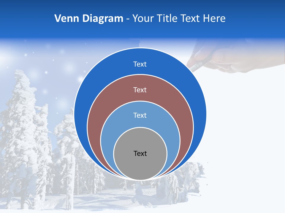 Lounge Floor Horizontal PowerPoint Template