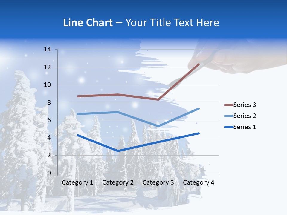 Lounge Floor Horizontal PowerPoint Template
