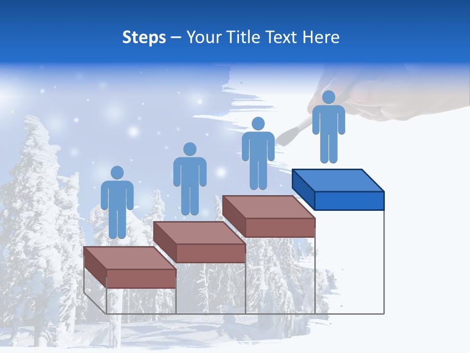 Lounge Floor Horizontal PowerPoint Template