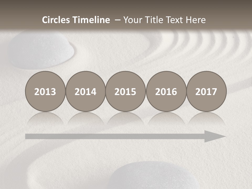 Natural Macro Health PowerPoint Template