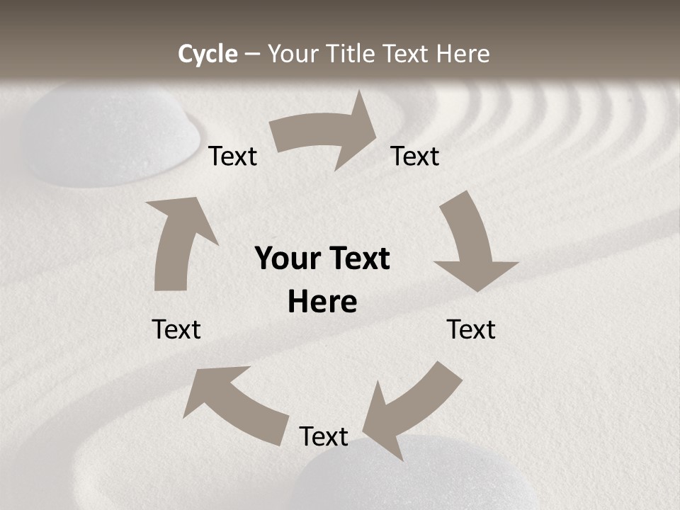 Natural Macro Health PowerPoint Template