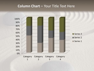 Natural Macro Health PowerPoint Template