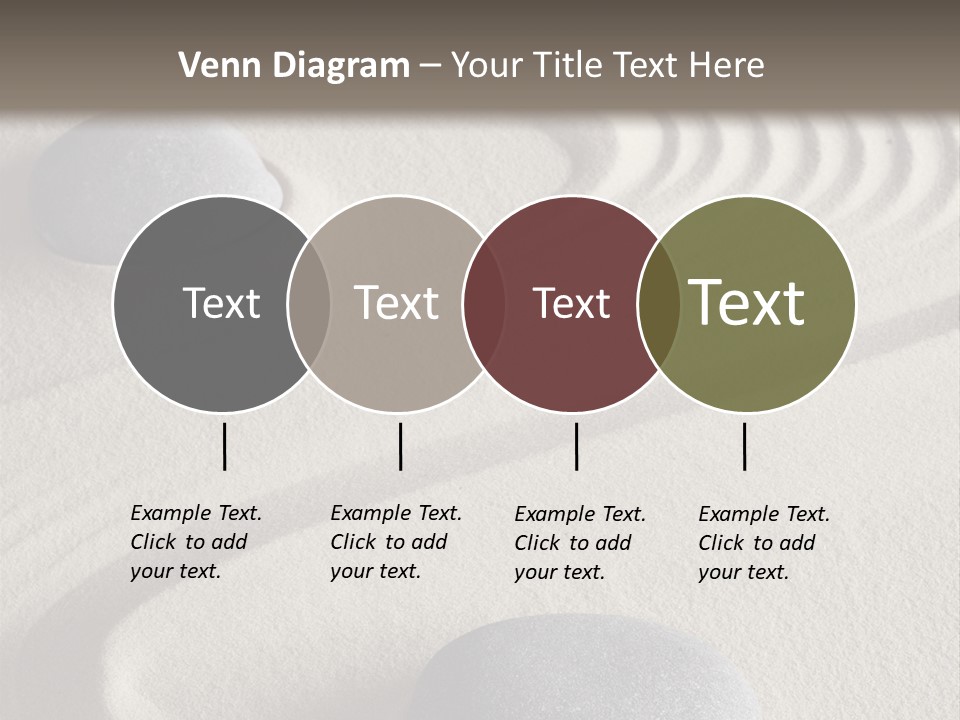 Natural Macro Health PowerPoint Template