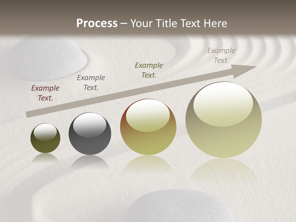 Natural Macro Health PowerPoint Template