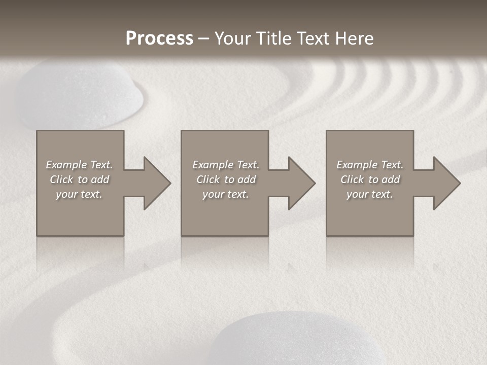 Natural Macro Health PowerPoint Template