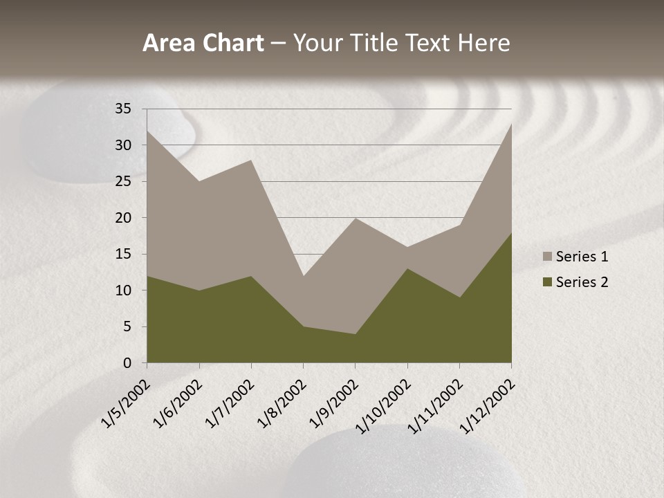 Natural Macro Health PowerPoint Template