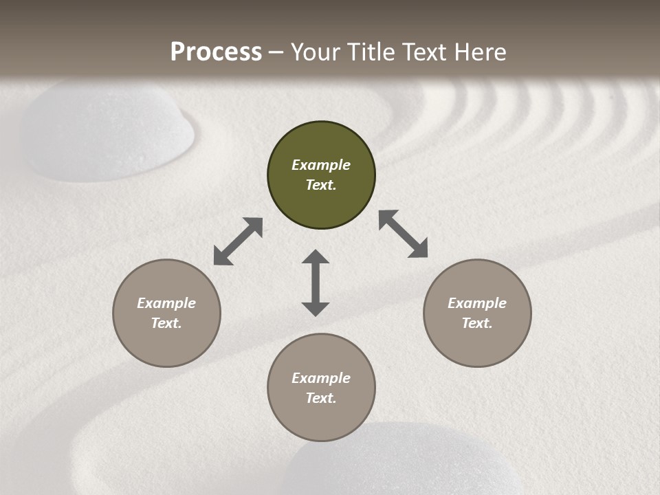 Natural Macro Health PowerPoint Template