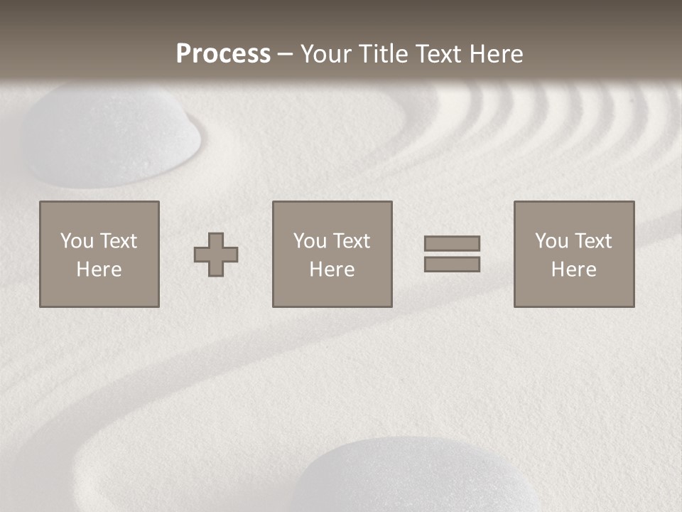 Natural Macro Health PowerPoint Template