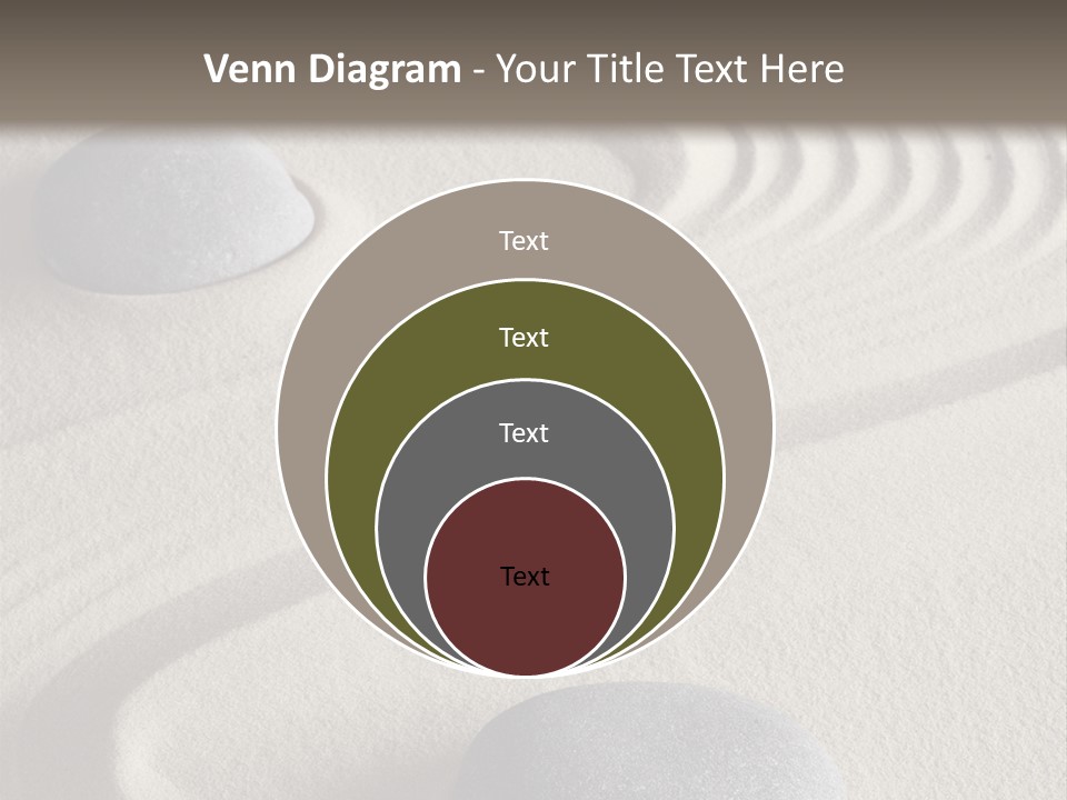 Natural Macro Health PowerPoint Template