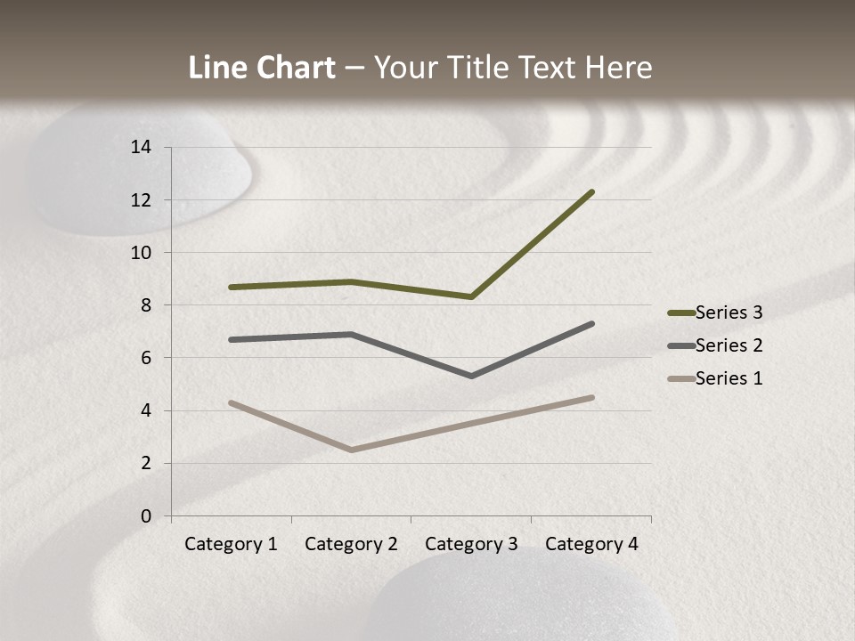 Natural Macro Health PowerPoint Template